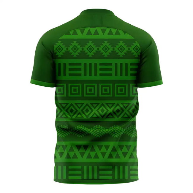 Mexico 2025-2026 Home Concept Football Kit (Libero) - Womens