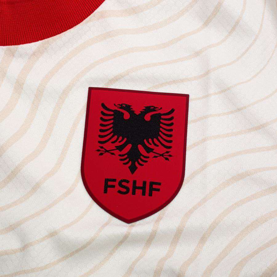 Albania Away Shirt 2026/27