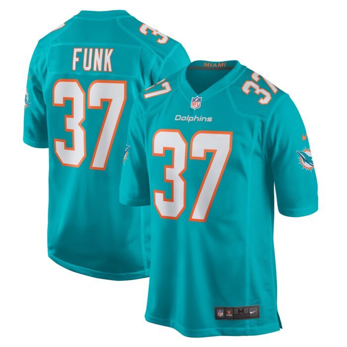 None Men's Miami Dolphins Powerful Game-Day Essential Game Day Wear