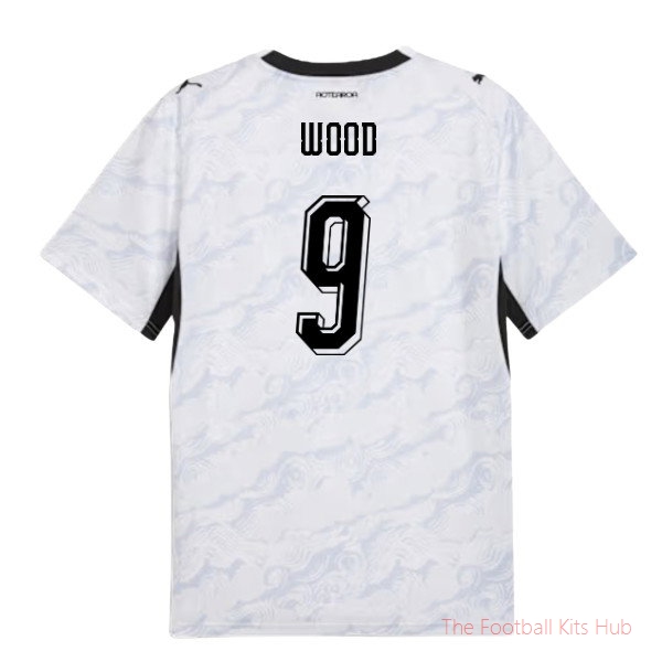 2026-2027 New Zealand Away Shirt (Wood 9)