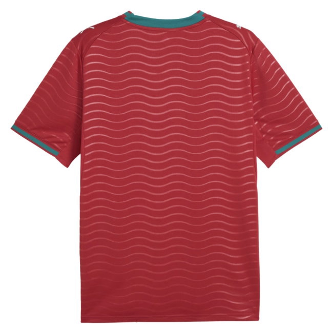 [HP] 2026-2027 Portugal Home Shirt (Your Name)