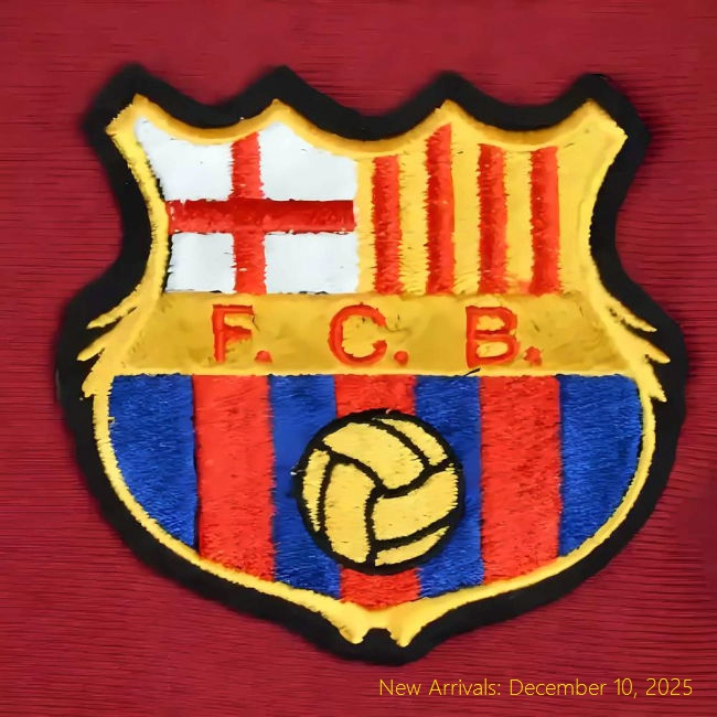 Official Barcelona (barca) Football Shirt - Spanish League