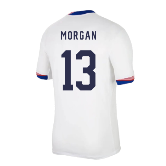 Usa Drifit 20242025 Home Jersey  Pro Athletic Contemporary
