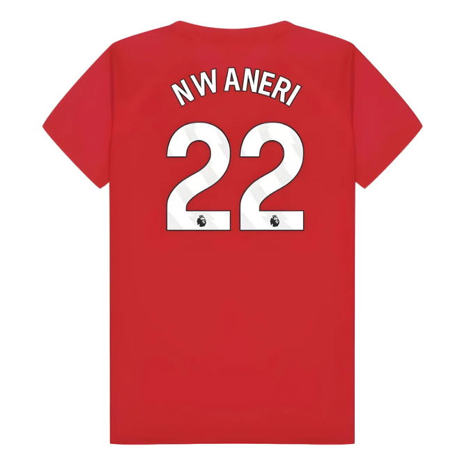 Top Quality Arsenal 2025-2026 T-Shirt Kit (Kids)