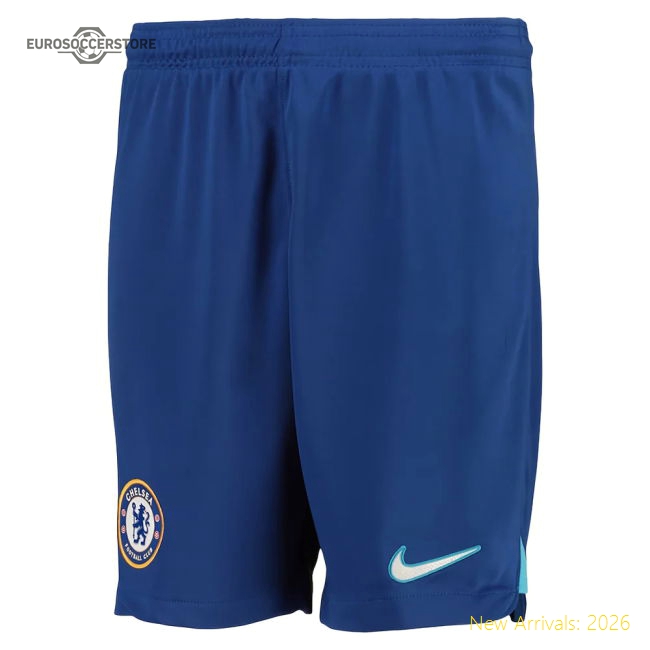 Chelsea 2024-25 Home Fan Version For Kids Match Day Shirt
