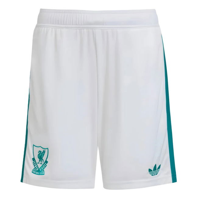 Authentic 2025-2026 Liverpool Third With Special Edition Design -