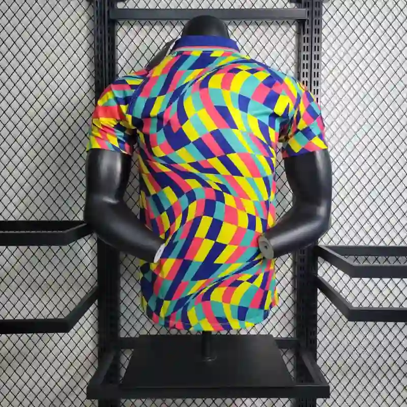 2021-2022  Polo retro kit