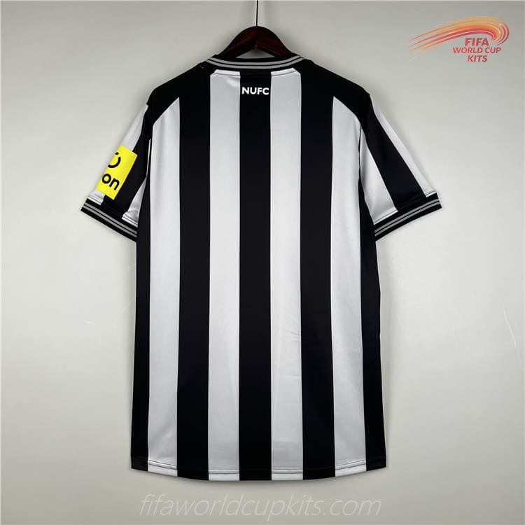 Newcastle Home Soccer Jersey 23-24