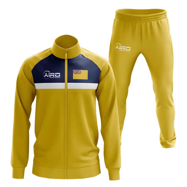Tracksuits Limited Edition Tracksuit Niue