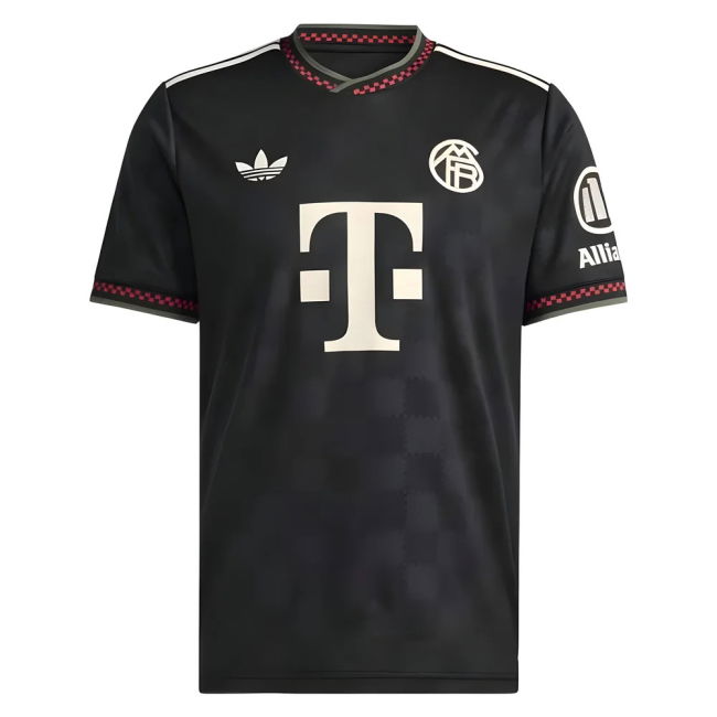 Bayern Munich 2025-2026 Third Football Jersey | Breathable
