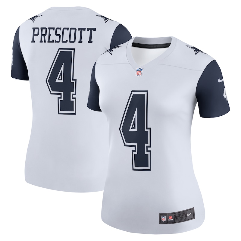 None Dak Prescott DAL Cowboys Dynamic Affordable Jersey Football Appar