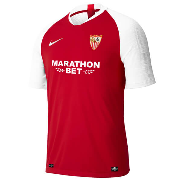 High Quality Official Sevilla Away 2019-20 Soccer Jersey Shirt