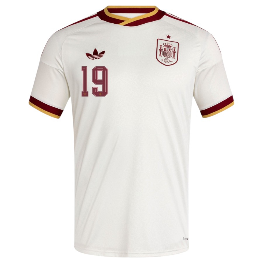 [FJH] Spain Away Jersey 2026 2027 Lamine Yamal