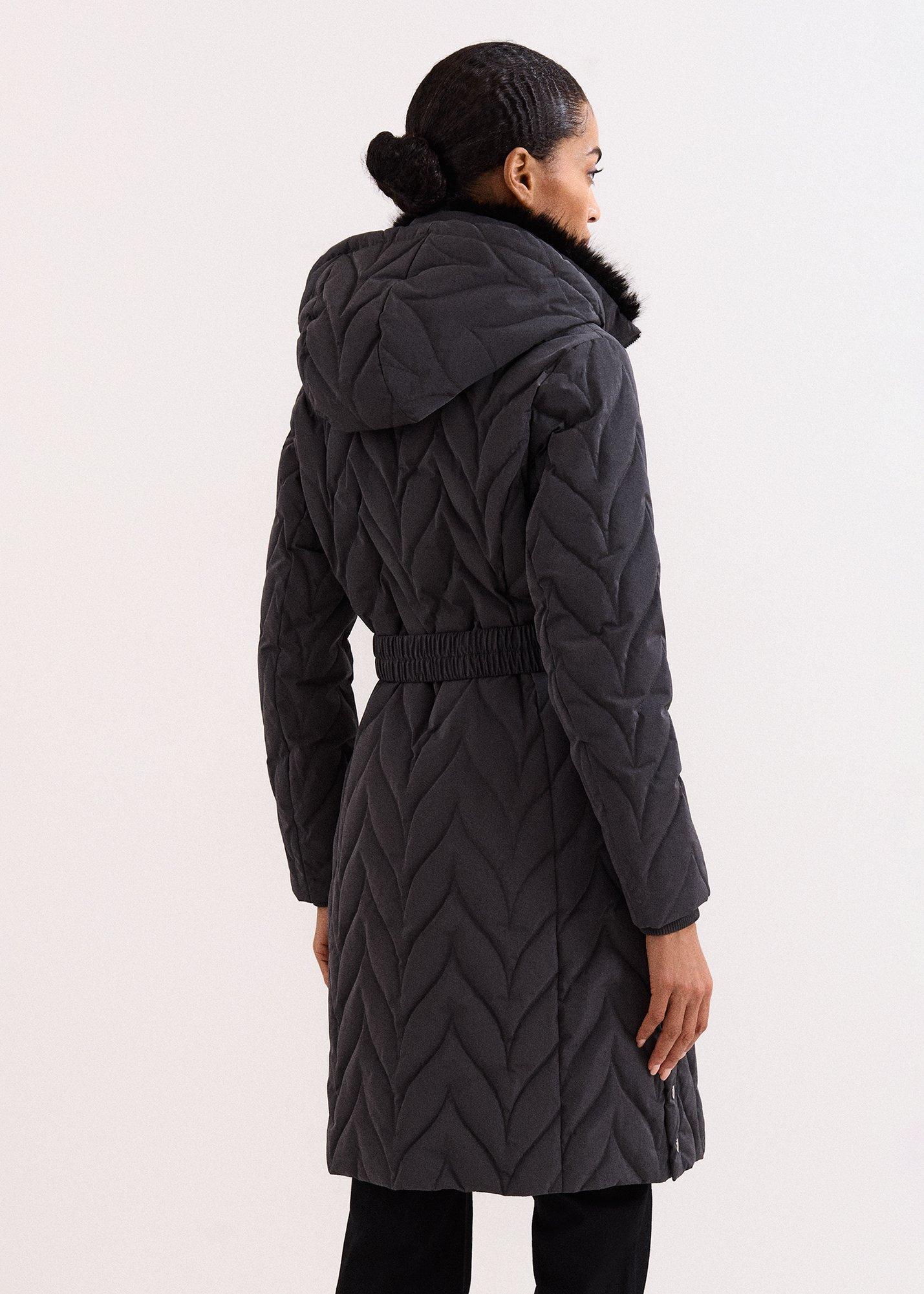 Petite Hollie Puffer