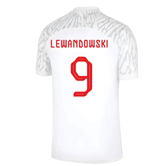 2022-2023 Home Shirt by Poland
