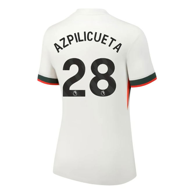 Chelsea Away Game Jersey 2025-2026