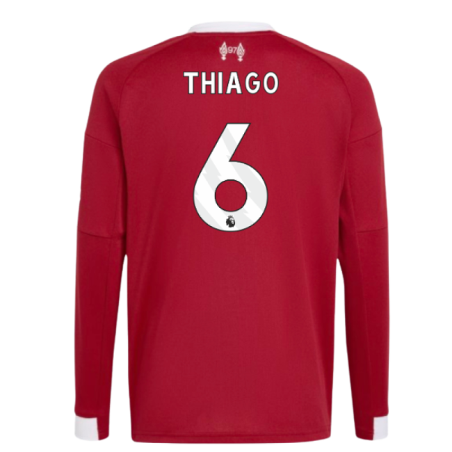 Superior Craftsmanship Liverpool Thiago #6 Updated Design Faithful ...