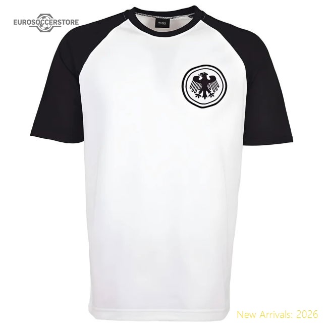 Durable Germany 2024-2025 Regular Shirt (ger) Temperature-control