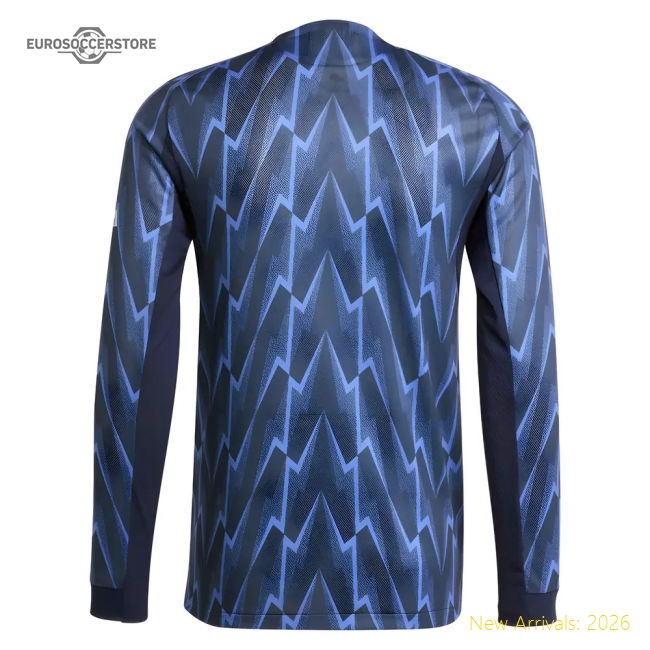 Superior Classic Authentic Arsenal Shirt Collection - Away