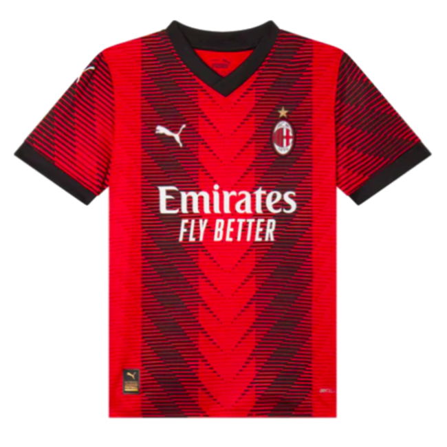 AC Milan Special Edition Home Jersey 2023-2024 #94