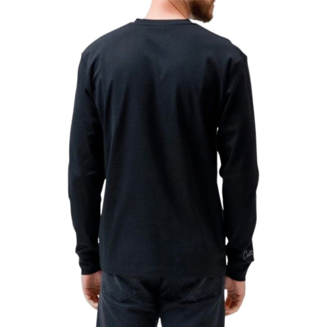 2025-2026 Football Club Top Grade Shirt Black - Modern Fan Edition