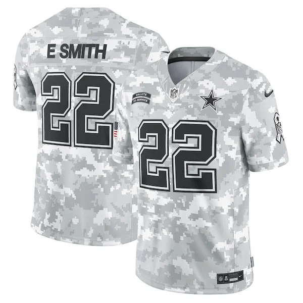 Elite DAL Cowboys Limited Jersey - Camo | NFL Fan Apparel | NFL Footba