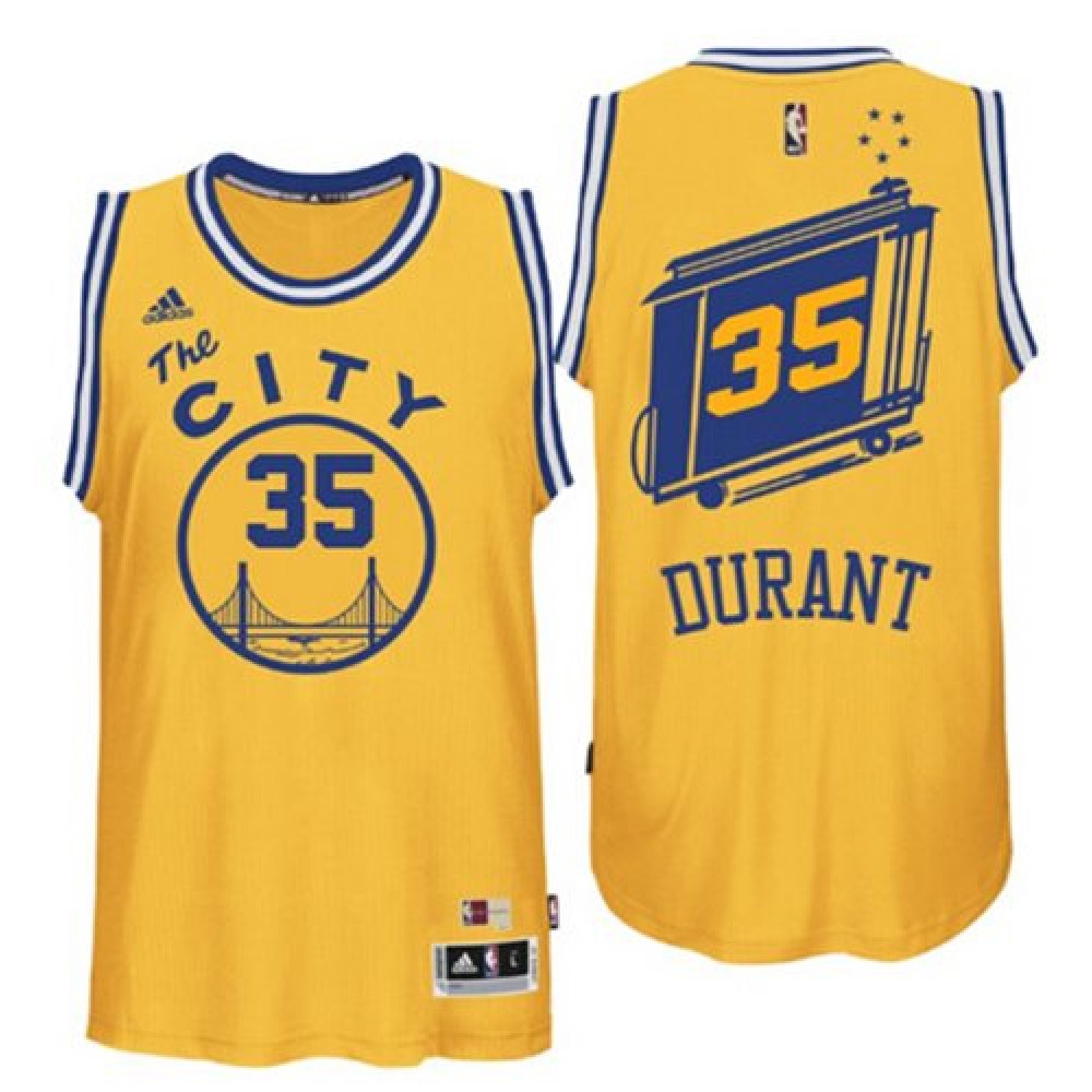 Pro Grade Kevin Durant35 Jersey - - Game Day Essential