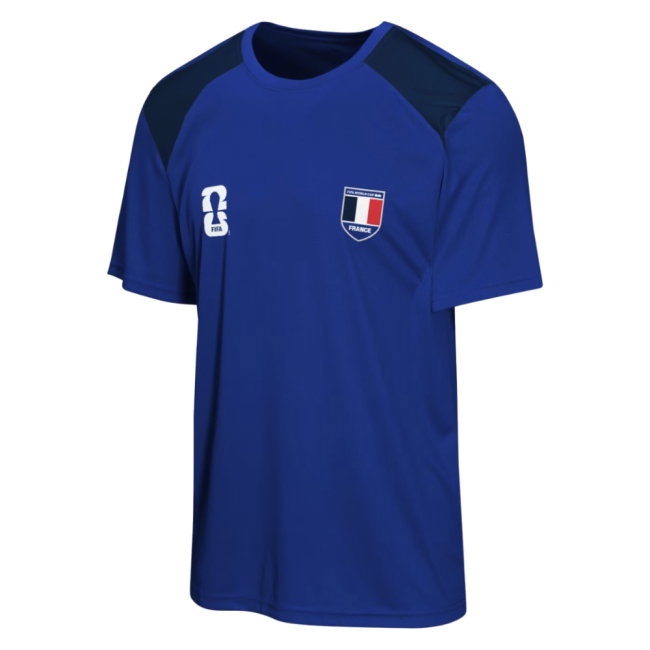 Fan Edition Team Football France WC 2026 T-Shirt (Kids)