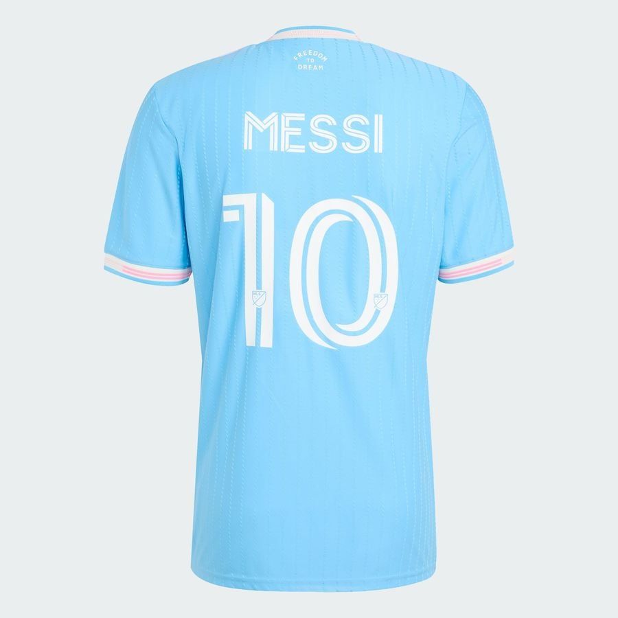 Inter Miami 3rd Shirt 2025 Messi 10