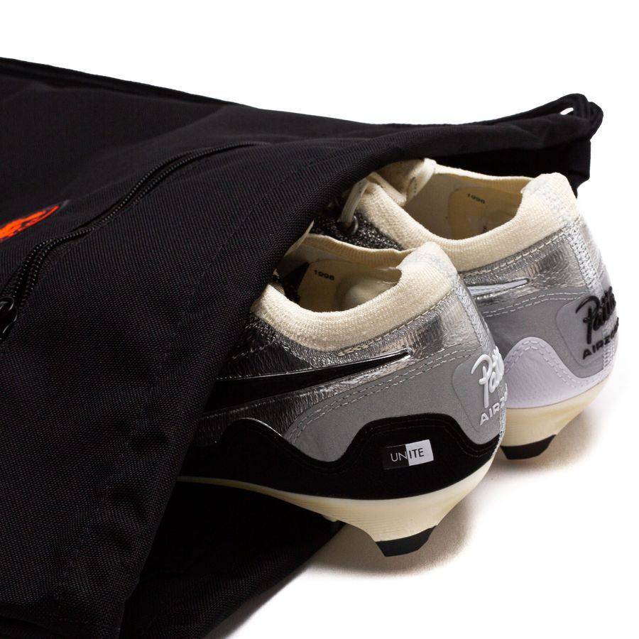 [EFKS] Holland Gym Sack Academy Black/Hyper Crimson Jersey