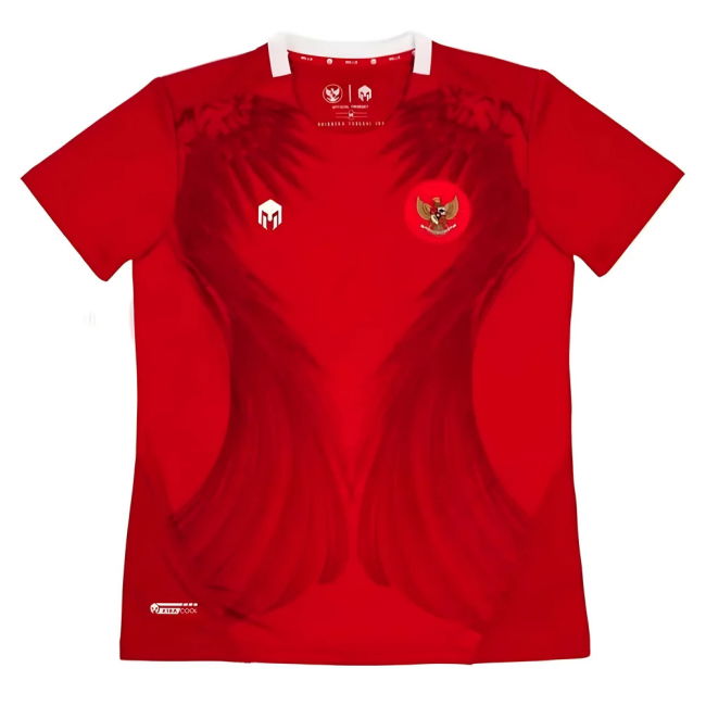 Licensed Copy Indonesia Home Fan Jersey for Adults