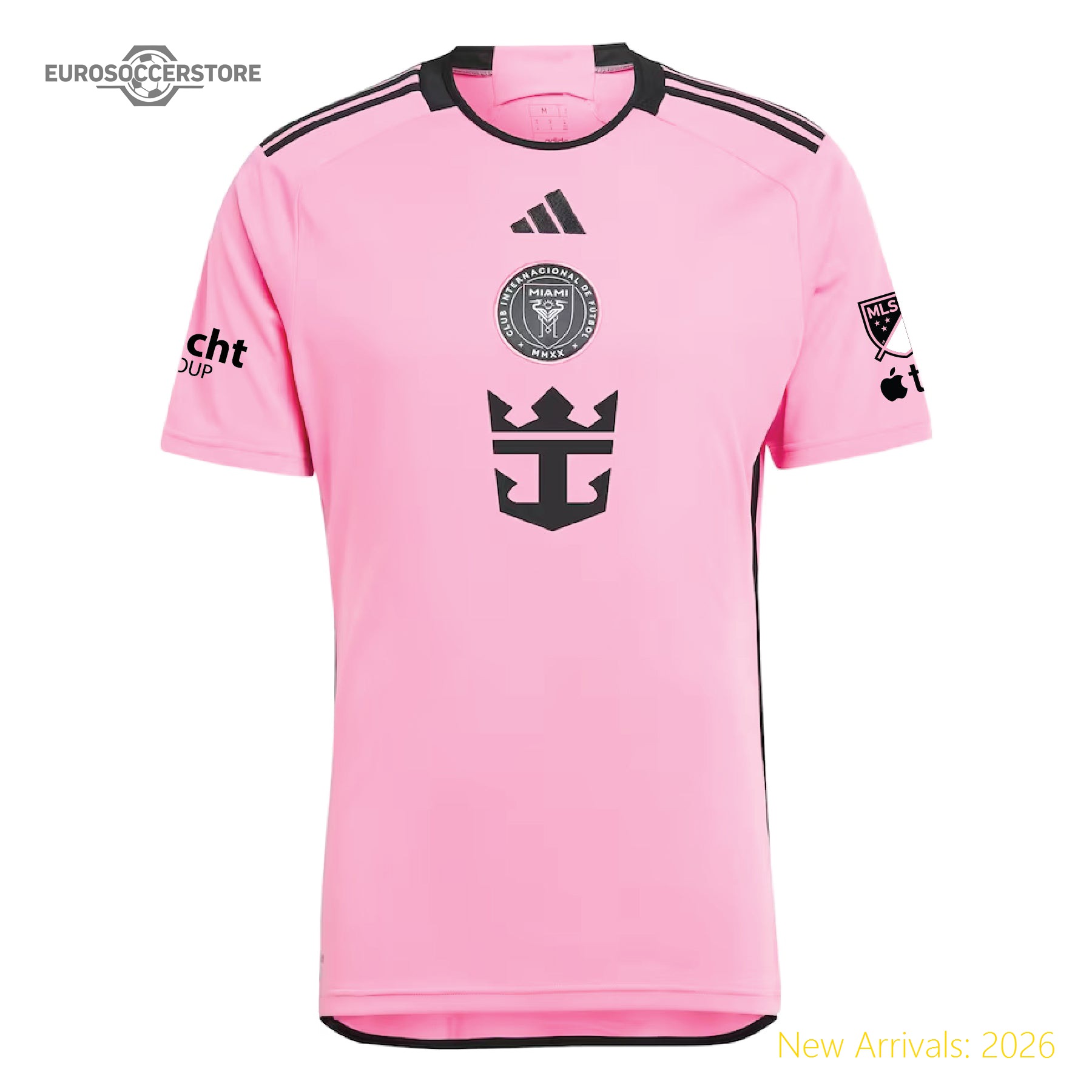 Authentic Replica Iconic Design Men Mia Team Top-grade Home Jersey