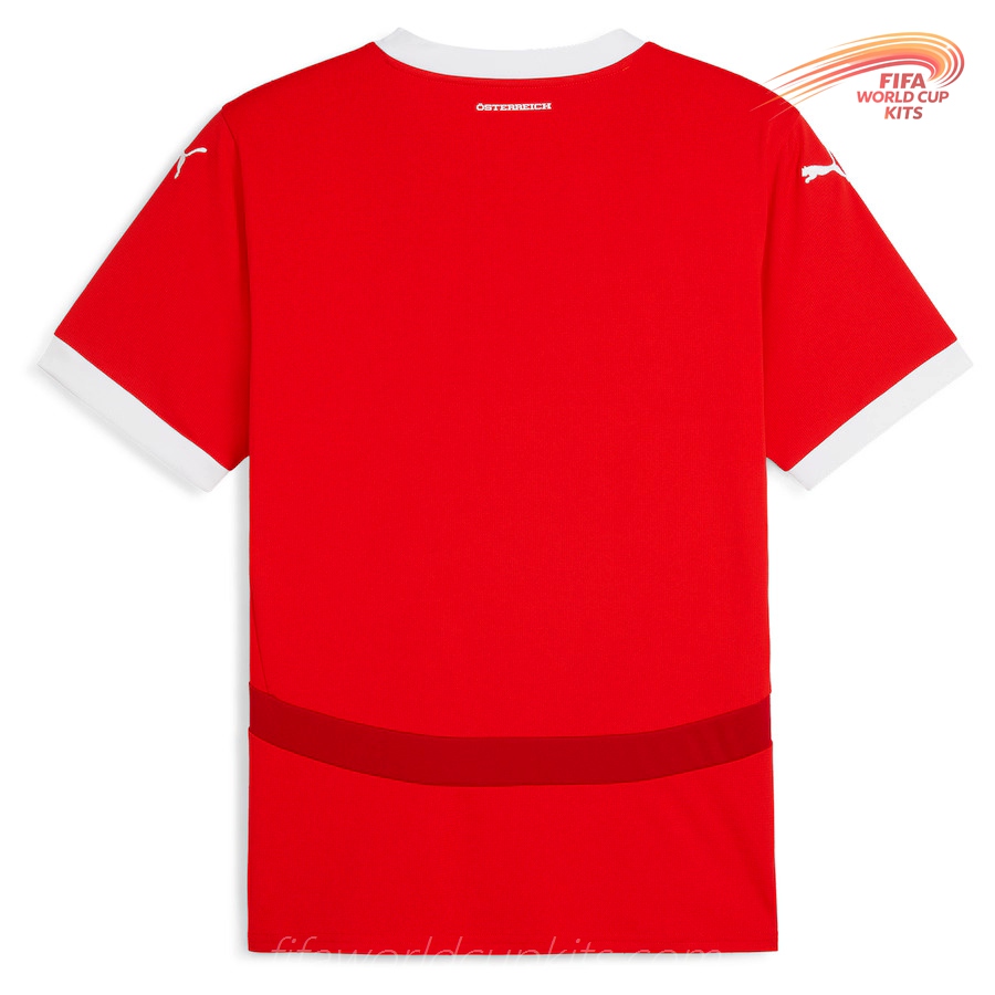 Austria Home Kit 2024