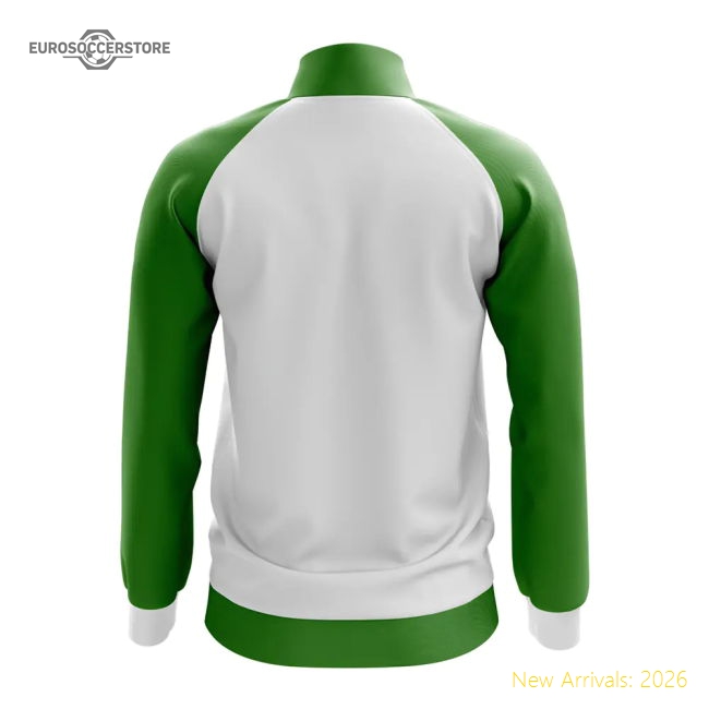 Authentic Libya Concept 20242025 Concept Jersey Lightweight