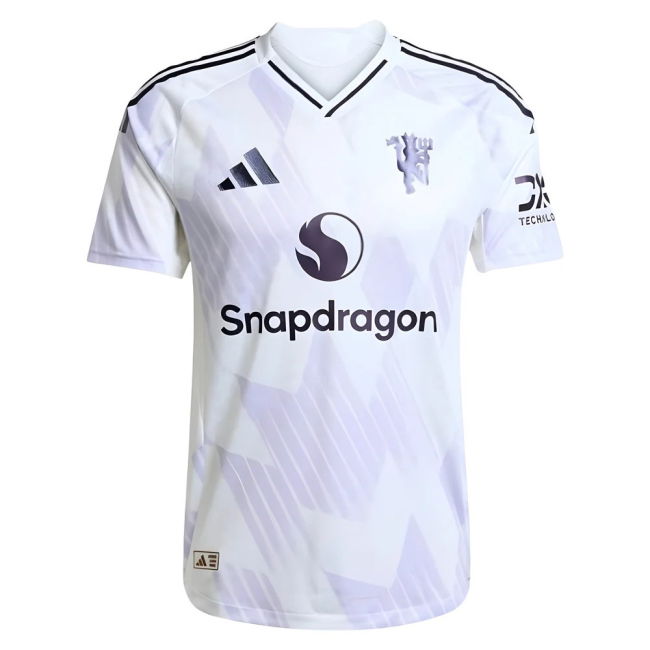 Enhanced Man Utd Away Jersey 2025-2026