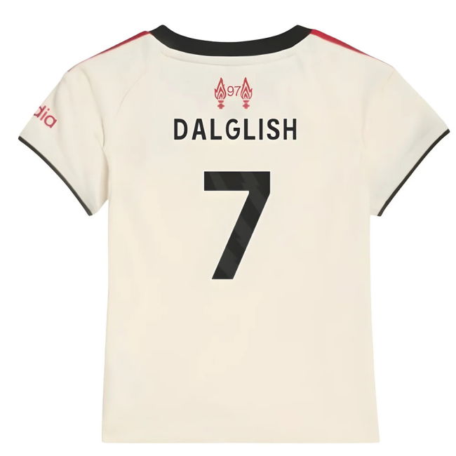2025-2026 Liverpool Away Jersey (Baby) #28