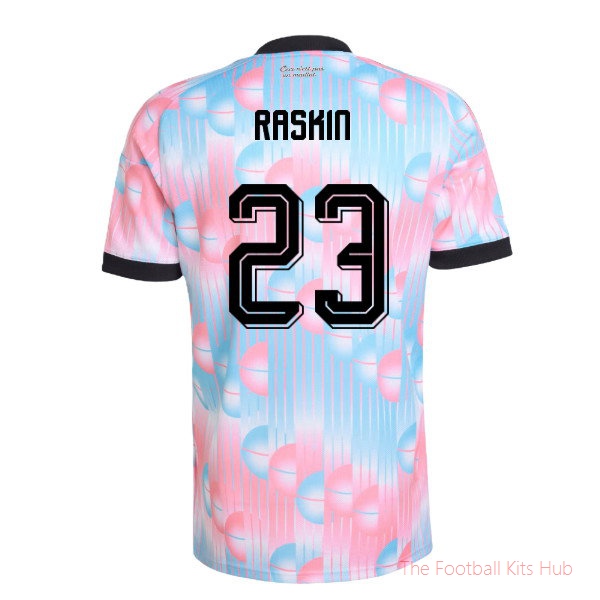 2026-2027 Belgium Away Shirt (Raskin 23)