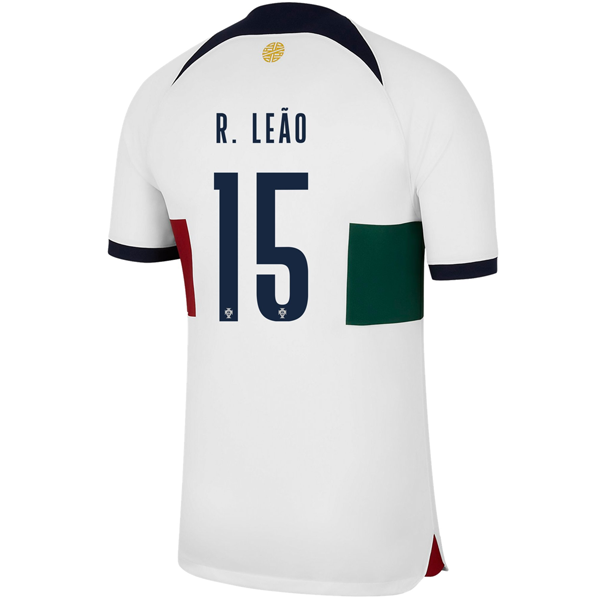 Modern Design Men Top-grade Por Iconic Player Away Jersey 2022