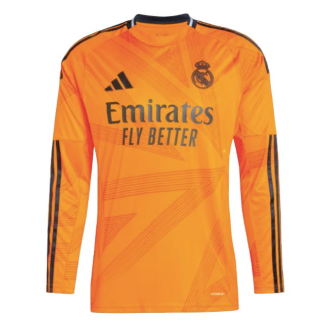 Real Madrid Elite Away Jersey 2024-2025 #33
