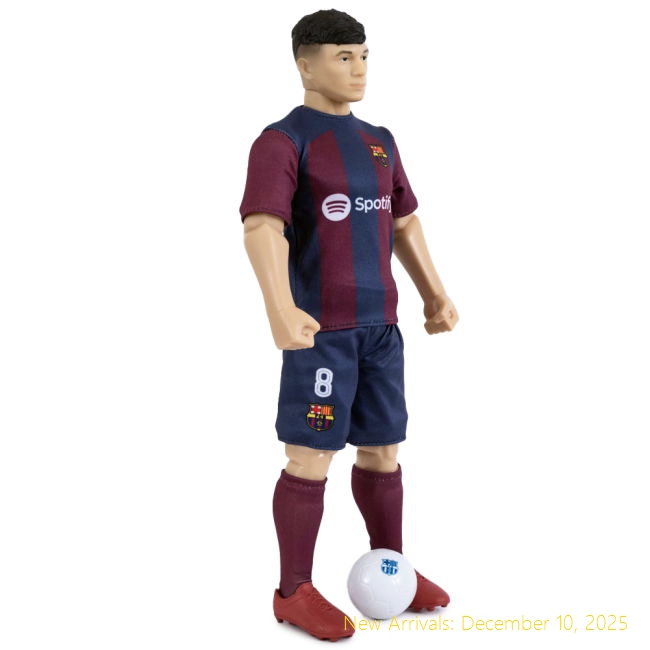 None Barcelona 2025-2026 Third - Official & Value Pack - Elite,...