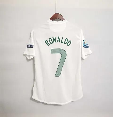 Replica 2012 Portugal Camiseta Euro Euro With Classic Design -