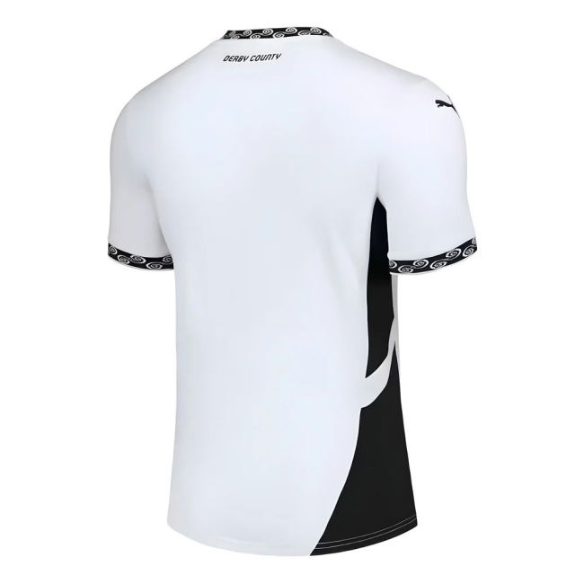 Derby County official style Home Shirt 2024-2025