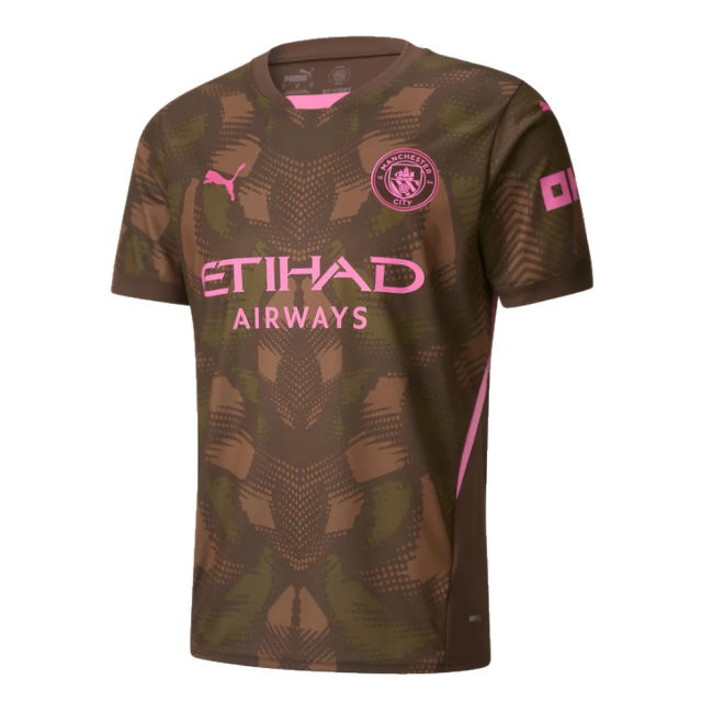 MAN superior 2024-20 Third Kit - Kids | authentic | luxury