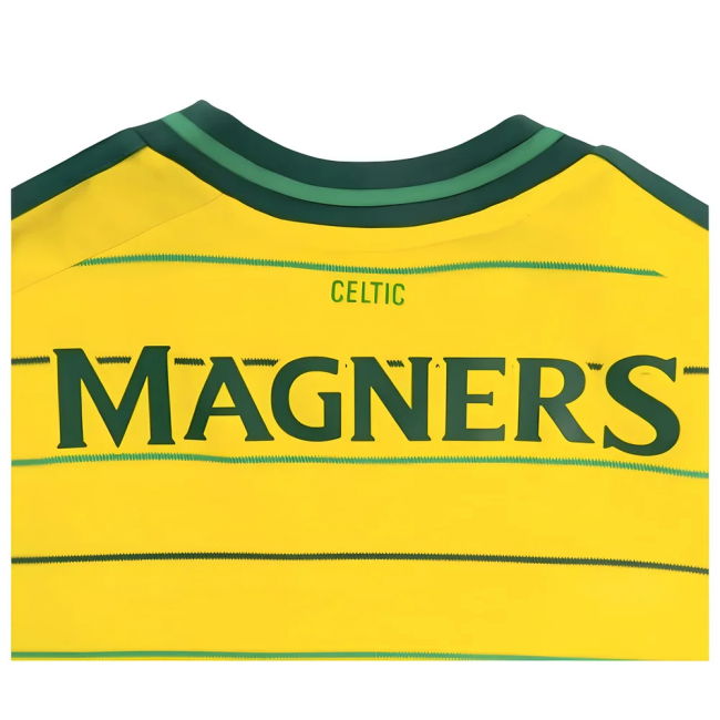 Glasgow Celtic Wesley Sneijder #10 Retro Collection Best Value (v4)