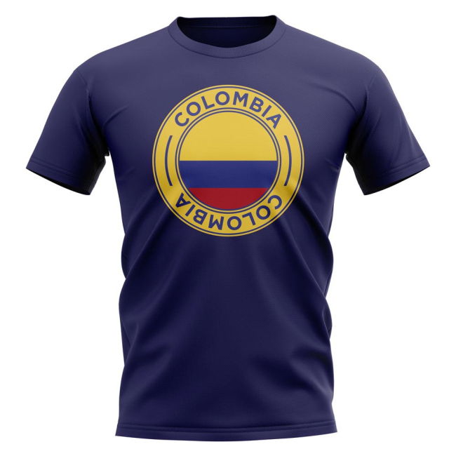 Colombia Classic Jersey Colombia #12