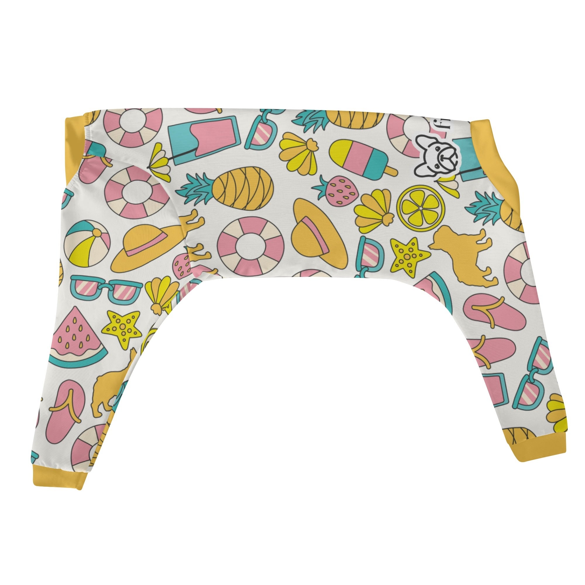 Fashion-Forward Tank - Frenchie Pajamas – Ultra-soft, Cozy, & Adorabl...