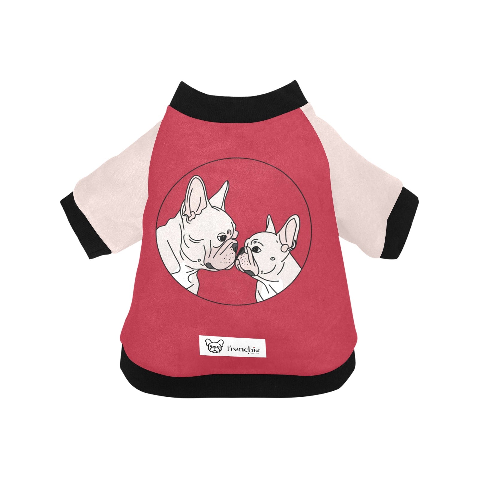 French Bulldog Sophie Jacket For French Bulldog Soft Frenchie Apparel