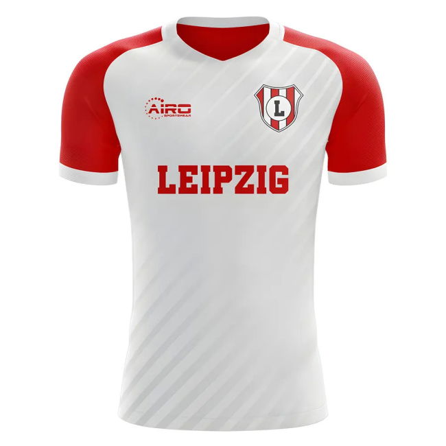 2025-2026 Improved Bundesliga Home Jersey