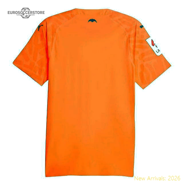 Popular Performance 2023-2024 Valencia Third Shirt
