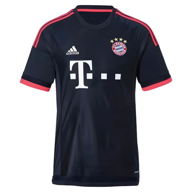 Bayern Munich 2015-16 official style Shirt (Adult